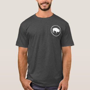 Men's White Buffalo Outdoors Shirt