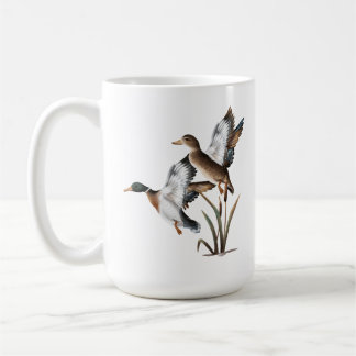 Men's Wildlife Coffee Mug