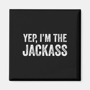 Mens with the couples funny matching performance magnet