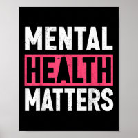 Mens Women Kids Mental Health S Awareness