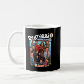 Mens Womens Degrassi Funny Fans Coffee Mug