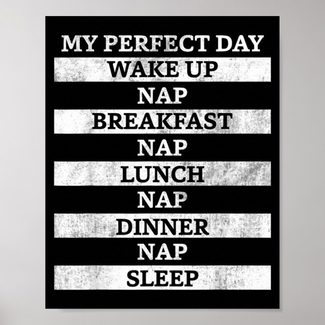 Men's Women's Graphic Tees - Funny Quotes Graphic  Poster (Front)