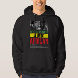Mens Womens President Thomas Of Burkina Sankara Fa Hoodie