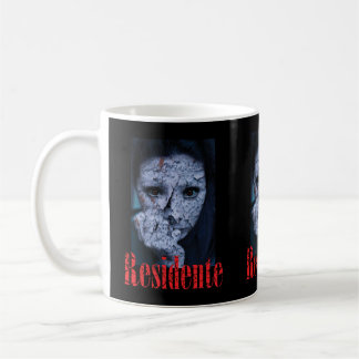 Mens Womens Resident Evil Gifts For Movie Fans Coffee Mug