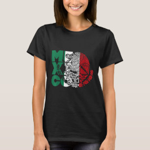 Mens Womens Viva Mexico T-Shirt