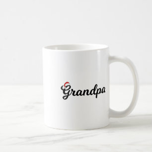 Mens Xmas Matching Outfit For Holiday Party Grandp Coffee Mug