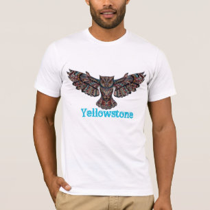 Men's Yellowstone T-Shirt