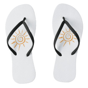 Men's Zen Sun Summer Flip Flops