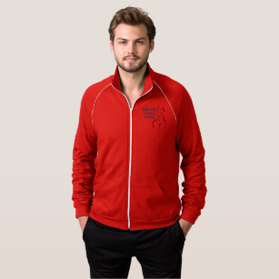 Men's Zip Fleece Jacket