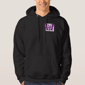 MEN'S ZIPPERED HOODED SWEAT SHIRT