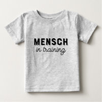 Mensch in Training T-Shirt