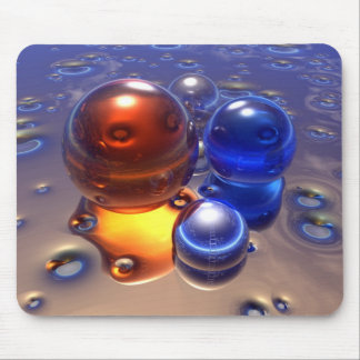 mensonge2 mouse pad