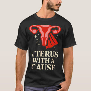 Menstrual pride normalise periods reproductive T-Shirt