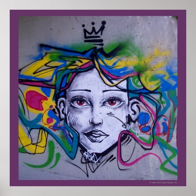 Ment grafite poster (Front)