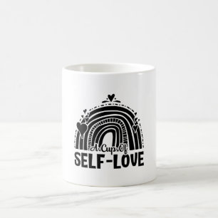 Mental Health A Cup Of Self Love Anxiety Anxie