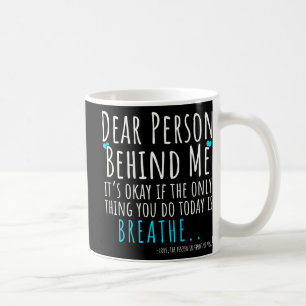 Mental Health & Suicide Prevention Awareness P Coffee Mug