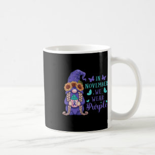 Mental Health And Suicide Awareness Coffee Mug