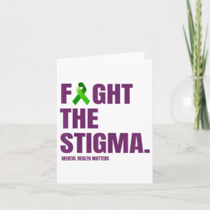 Mental Health Awareness _1  Card