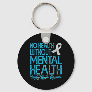 Mental Health Awareness _1 Key Ring
