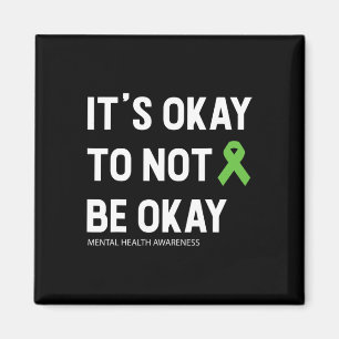 Mental Health Awareness 1 Magnet