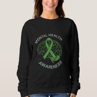 Mental health awareness 2024,Mind Matters Hoodie