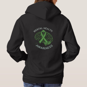 Mental health awareness 2024,Mind Matters Hoodie