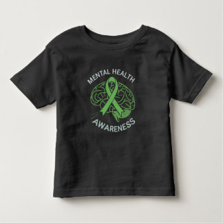 Mental health awareness 2024,Mind Matters Hoodie Toddler T-Shirt