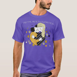 Mental Health Awareness 4084 1459 T-Shirt