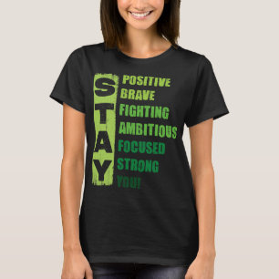 Mental Health Awareness Apparel Cothings Men Women T-Shirt