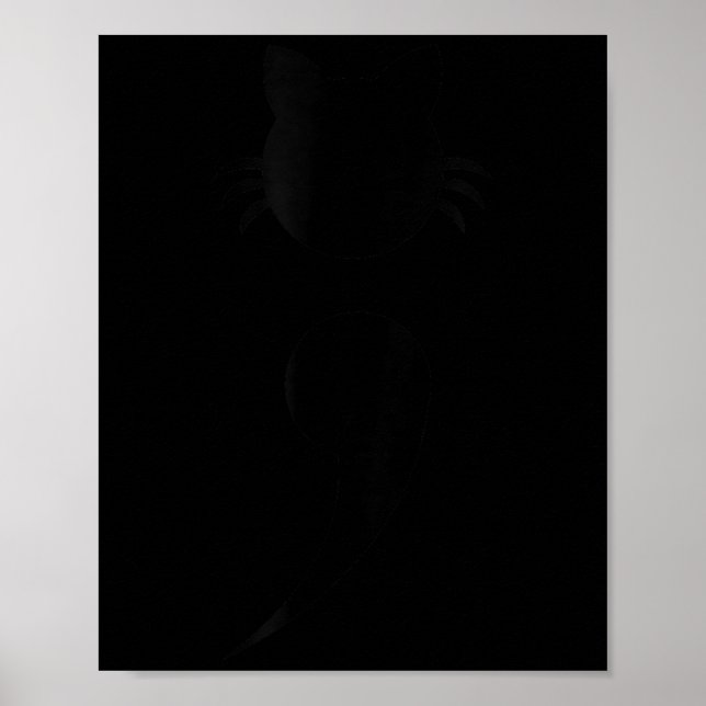 Mental Health Awareness Cat Semicolon Shirt_ Cat L Poster (Front)