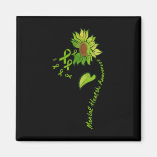 Mental Health Awareness Depression Suicide Prevent Magnet