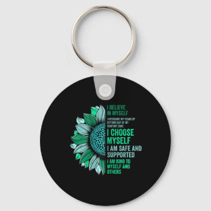 Mental Health Awareness- End The Stigma Key Ring