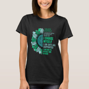 Mental Health Awareness- End The Stigma T-Shirt