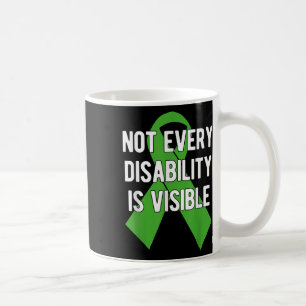Mental Health Awareness Gift Unique Design With Ri Coffee Mug
