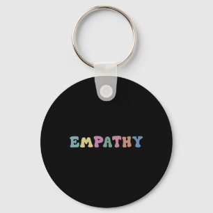 Mental Health Awareness Kindness Empathy Key Ring