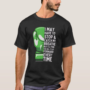 Mental Health Awareness Mental Illness Warrior T-Shirt