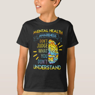 Mental Health Awareness Month | Choose To Live T-Shirt
