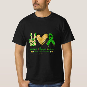 Mental Health Awareness Month   Health Matters T-Shirt
