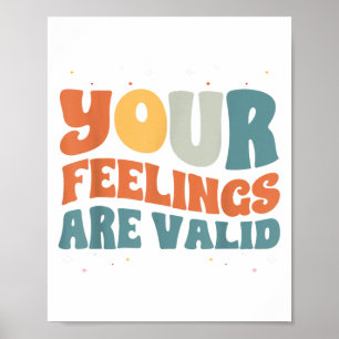 Mental Health Awareness Month People With Depressi Poster
