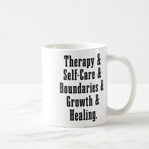 Mental Health Awareness Month S Therapy Psychology Coffee Mug