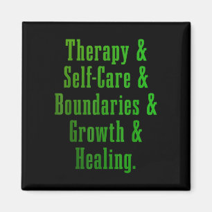 Mental Health Awareness Month S Therapy Psychology Magnet