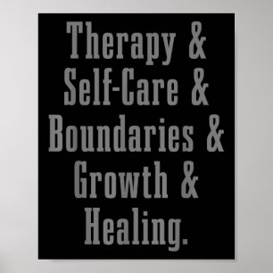 Mental Health Awareness Month S Therapy Psychology Poster