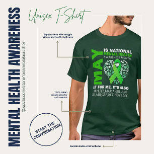Mental Health Awareness Month T-Shirt