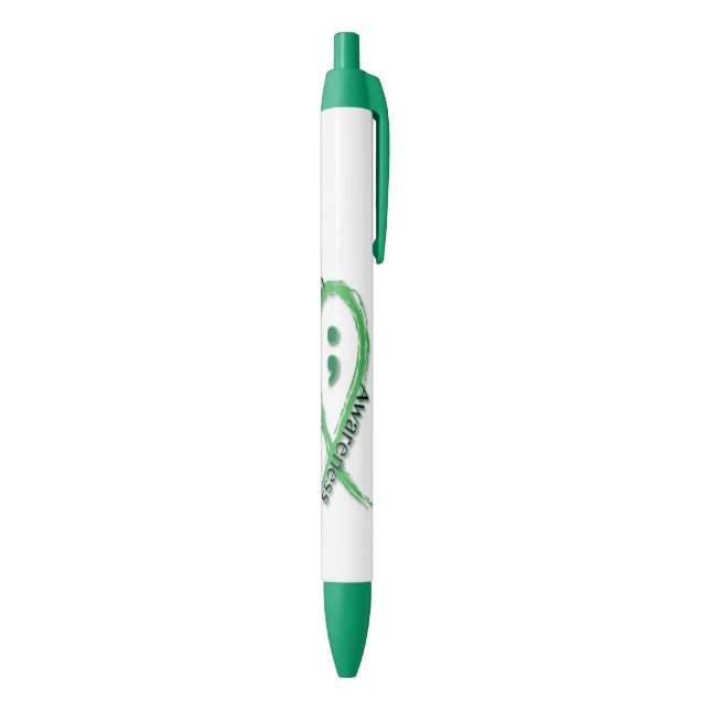 Mental Health Awareness Pen (Bottom (Vertical))