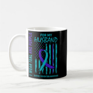 Mental Health Awareness Prevention Month Creative Coffee Mug