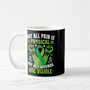 Mental Health Awareness Quote Coffee Mug