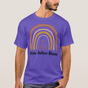 Mental Health Awareness Shirts Maslow Before Bloom
