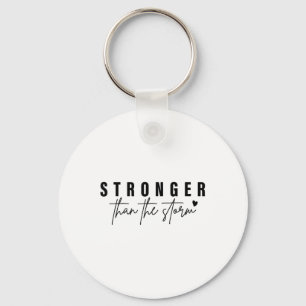 Mental Health Awareness Shirts Stronger Than The S Key Ring