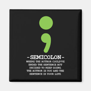 Mental Health Awareness Suicide Prevention Magnet