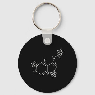 Mental Health Awareness Suicide Prevention Seroton Key Ring